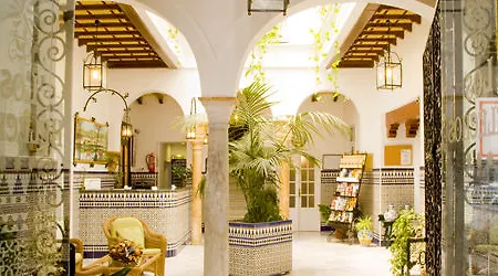 Helechos Hotel Sanlúcar de Barrameda