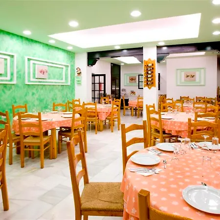 Hotel Helechos Sanlúcar de Barrameda