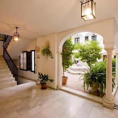 Helechos Hotel Sanlúcar de Barrameda