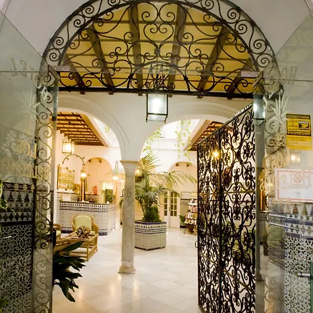 Hotel Helechos Sanlúcar de Barrameda