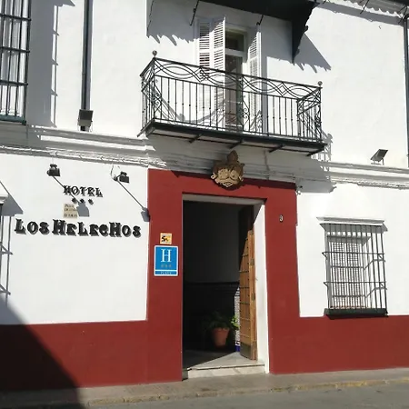 Helechos Hotel Sanlúcar de Barrameda