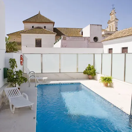 Helechos Hotel Sanlúcar de Barrameda
