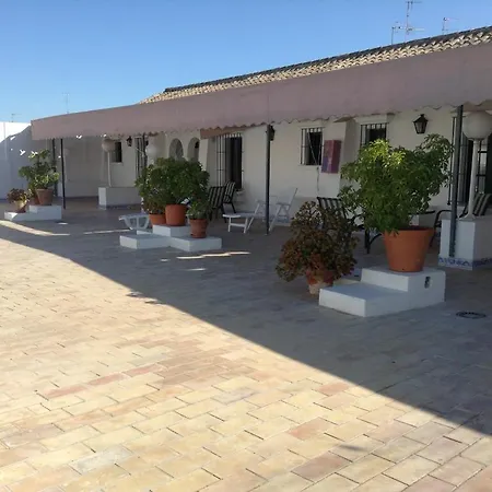 Hotel Helechos Sanlúcar de Barrameda