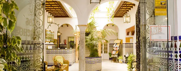 Helechos Hotell Sanlúcar de Barrameda