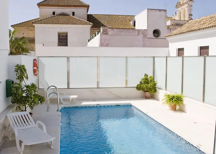 Helechos Hotel Sanlúcar de Barrameda