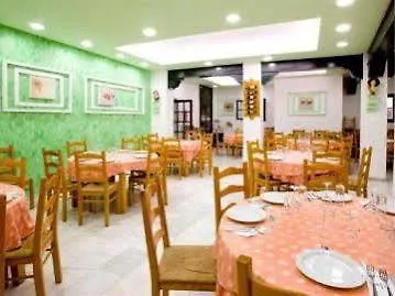 Hotell Helechos
